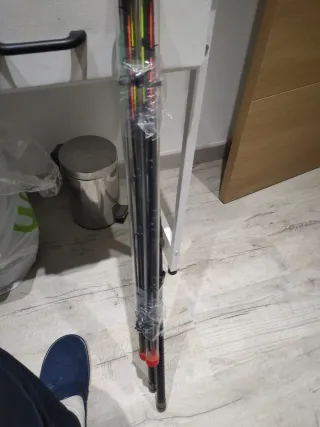 Cañas de pesca VEGA Brave Sea