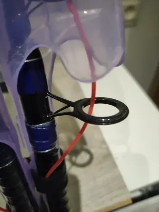 Cañas de pesca VEGA Brave Sea