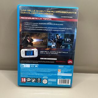 Mass Effect 3 Special Edition Wii U