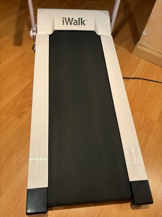 Cinta de caminar  correr