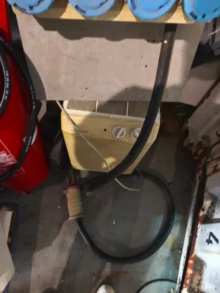 Cuadro Eléctrico Obra Industrial