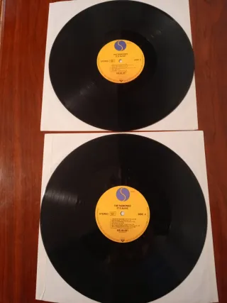 Vinilo Ramones It's Alive Punk Rock