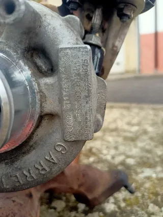 Turbo Garrett 1749VA