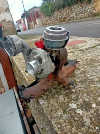 Turbo Garrett 1749VA