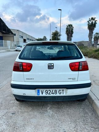 SEAT Ibiza 1999