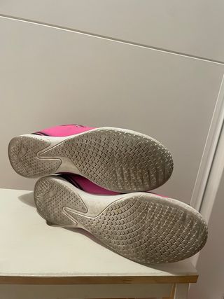 Zapatillas Puma Ultra Play It Fútbol Sala Rosa 44