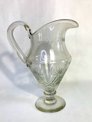 Juego de Cristalería Vintage