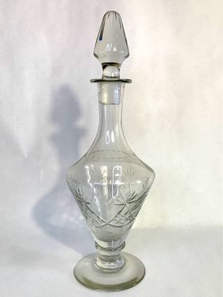 Juego de Cristalería Vintage