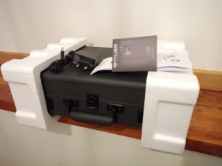 Tocadiscos Vintage Muse MT207