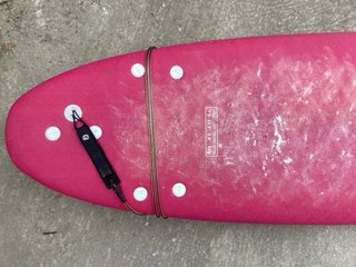 Tabla de surf OLAIAN espuma iniciación