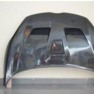 Capó Carbono Ford Fiesta 2009-2013 Hatchback