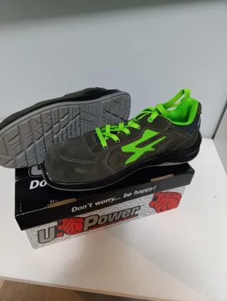 Scarpe antinfortunistiche U-Power Denver