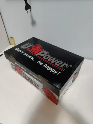 Scarpe antinfortunistiche U-Power Denver