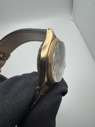 Rolex Oysterdate Precision Oro