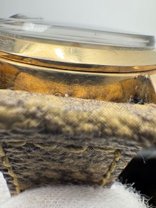 Rolex Oysterdate Precision Oro