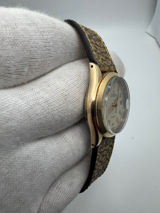 Rolex Oysterdate Precision Oro