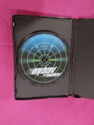 DVD Caças em Acção - Ação e Guerra