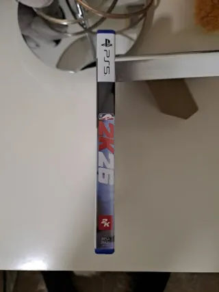 Juego para la PS5 NBA 2K26