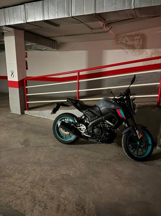 Yamaha MT 125 ABS 2024