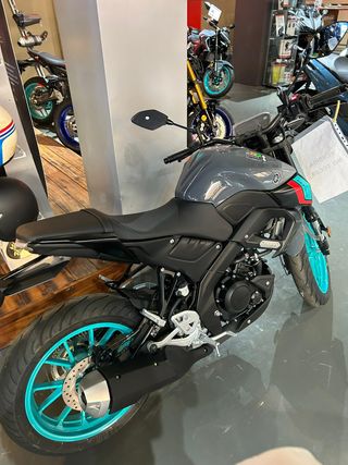 Yamaha MT 125 ABS 2024