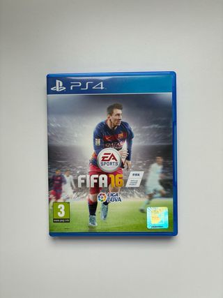 FIFA 16 PS4 (PlayStation 4) - EA Sports