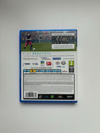 FIFA 16 PS4 (PlayStation 4) - EA Sports