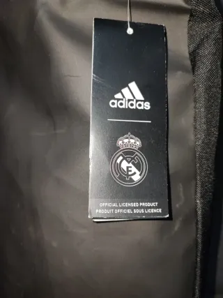 Bolsa zapatillas Real Madrid Adidas nueva