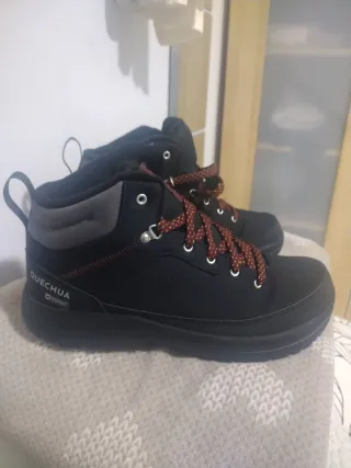 Botas de nieve impermeables hombre apreski nuevas