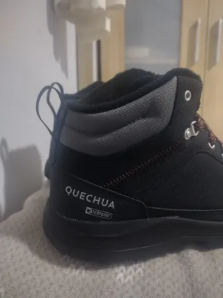 Botas de nieve impermeables hombre apreski nuevas