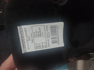 Botas de nieve impermeables hombre apreski nuevas