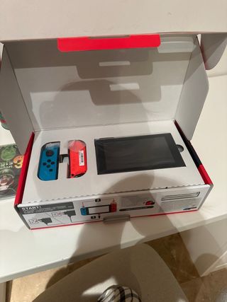 Nintendo Switch Luigi's Mansion 3 Nuovo