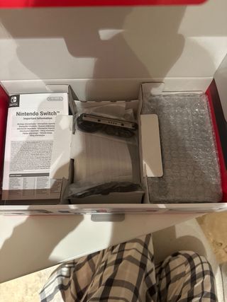 Nintendo Switch Luigi's Mansion 3 Nuovo