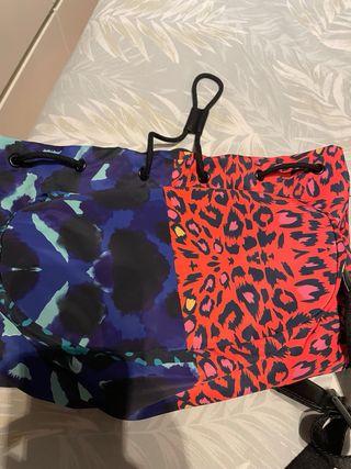 Mochila Desigual Multicolor