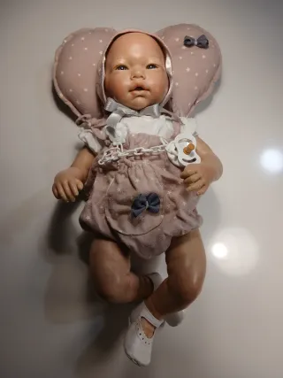 Muñeca Reborn