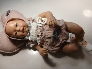 Muñeca Reborn