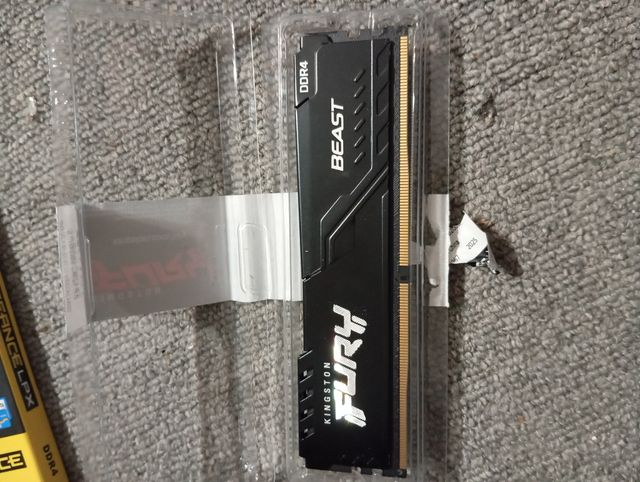 Kingston DDR4 16GB