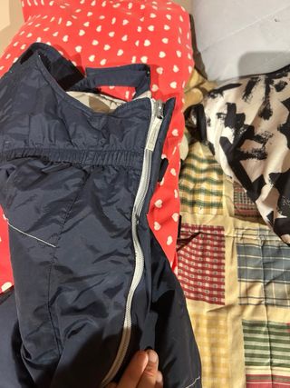 Buzo nieve Decathlon 4 años