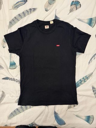 Pack 3 Camisetas Levi's y Calvin Klein Talla M