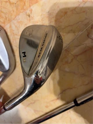 Golf Wedges Cromo Golden Bear 56 60 Sw Sand Lw Lob