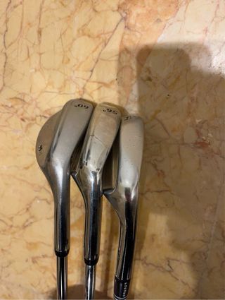 Golf Wedges Cromo Golden Bear 56 60 Sw Sand Lw Lob