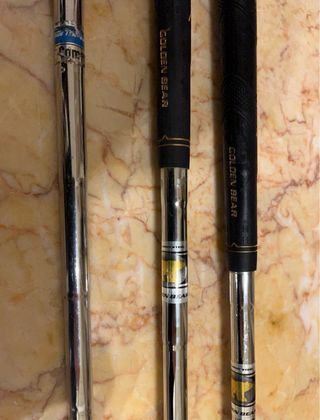 Golf Wedges Cromo Golden Bear 56 60 Sw Sand Lw Lob