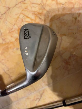Golf Wedges Cromo Golden Bear 56 60 Sw Sand Lw Lob