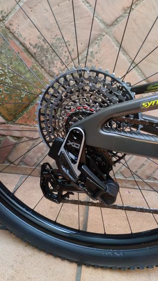 Bicicleta Scott Spark RC World Cup