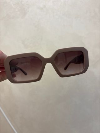 Gafas Guess Marrón y Dorado Nuevas