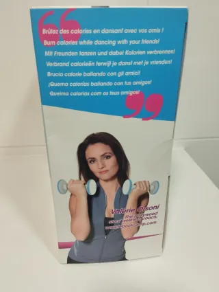 Wii My Body Coach 2 Fitness & Dance + Accesorios