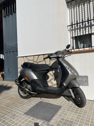 Escape Piaggio