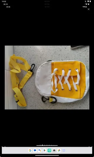 Lote 5 bolsos y mochilas pequeños