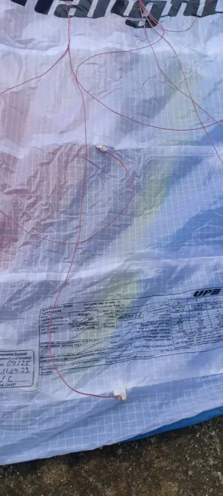 Parapente UP KANGRI