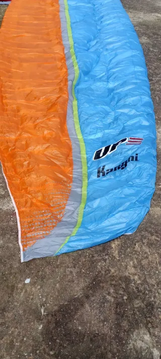 Parapente UP KANGRI