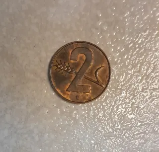 Moneda Suiza Helvetia 1966